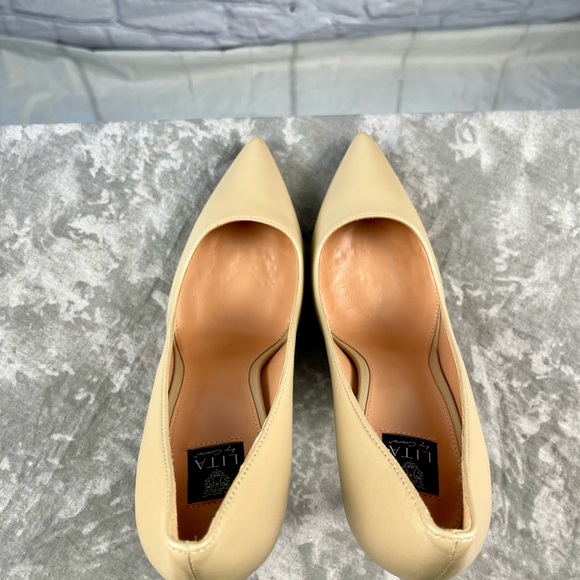 BN Lora By Ciara Pointed Toe Pump Size EU39 - Picture 6 of 16